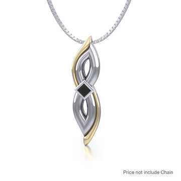 Blaque Pendant MPD805 - Jewelry